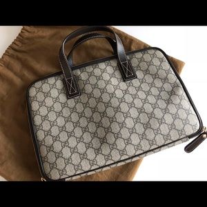 Gorgeous Authentic Gucci tablet/IPad case